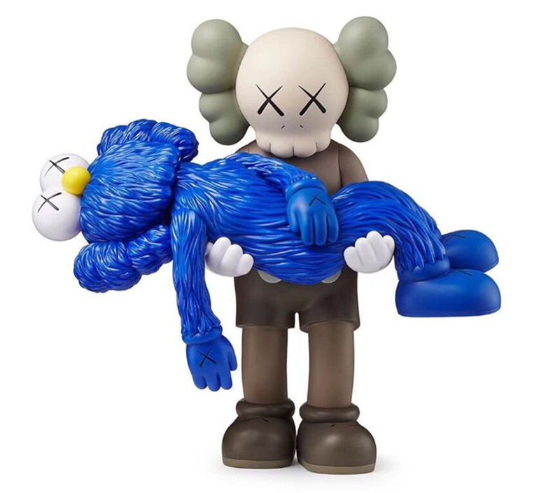 Popular 35CM 2KG The GONE Companion and princess held goalkeeper Vinyl Figure With Original Box Action Figure model decorations
Popular 35CM 2KG The GONE Companion and princess held goalkeeper Vinyl Figure With Original Box Action Figure model decorations