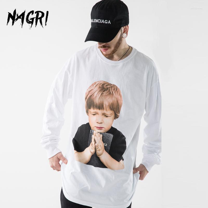 Men' T-Shirts Funny Kid Graphic T-Shirt Men Hip Hop Loose Oversize Streetwear Spring Autumn Male Fashion Tee Shirts Casual Long Sleeve Tops, Black
Men' T-Shirts Funny Kid Graphic T-Shirt Men Hip Hop Loose Oversize Streetwear Spring Autumn Male Fashion Tee Shirts Casual Long Sleeve Tops, Black