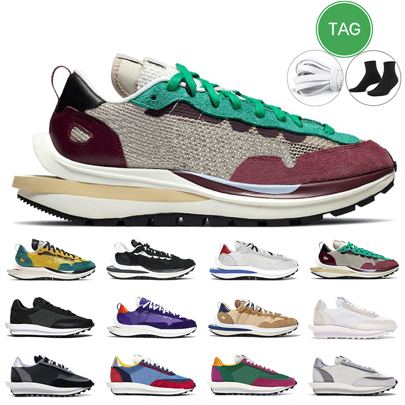 Vaporwaffle mens Running Shoes Women White Nylon ldv Waffle Outdoor sneaker trainers sports, #1
Vaporwaffle mens Running Shoes Women White Nylon ldv Waffle Outdoor sneaker trainers sports, #1