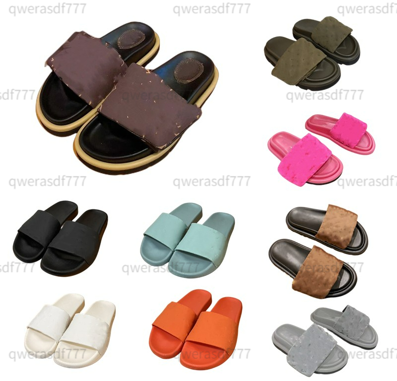 LUXURY L Designer Men Women Slippers Sandals Embossed Pool Pillow Hook & Loop Mule Summer Flat Heel Scuff Slides Sandals Size 35-45, Box 
LUXURY L Designer Men Women Slippers Sandals Embossed Pool Pillow Hook & Loop Mule Summer Flat Heel Scuff Slides Sandals Size 35-45, Box