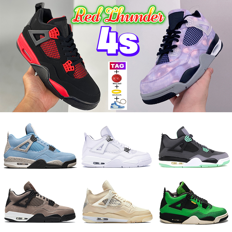 2022 Fashion 4 Basketball Shoes Red Thunder University Blue 4s Pure Money white oreo Men Sneakers Green Glow Metallic Manila Zen Master white x sail Women Trainers, #32- shoe box
2022 Fashion 4 Basketball Shoes Red Thunder University Blue 4s Pure Money white oreo Men Sneakers Green Glow Metallic Manila Zen Master white x sail Women Trainers, #32- shoe box