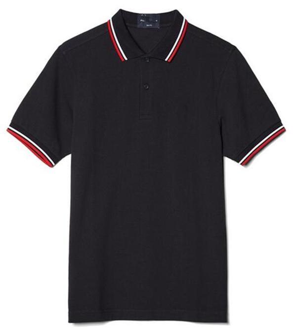2022 new brand Summer Casual Business Men Polo stripe Embroidery Shirt Short Sleeves Tops Turn-down Collar Polo Clothing Male Fashion Casual Polo -3XL, Water blue
2022 new brand Summer Casual Business Men Polo stripe Embroidery Shirt Short Sleeves Tops Turn-down Collar Polo Clothing Male Fashion Casual Polo -3XL, Water blue