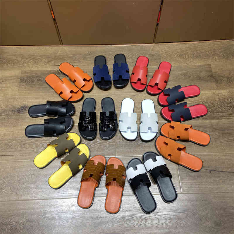 Oran Sandals Herm Ladies h & g Europe Station Casual Version Flip Flops Flat Bottomed Anti-skid Cool Fashion Leather Men's Slippers, Wine red frosting
Oran Sandals Herm Ladies h & g Europe Station Casual Version Flip Flops Flat Bottomed Anti-skid Cool Fashion Leather Men's Slippers, Wine red frosting