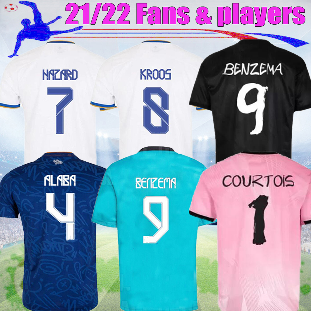 Y3 BENZEMA soccer jerseys 21 22 football shirt CAMAVINGA ALABA ASENSIO MODRIC VALVERDE REAL MADRIDS camiseta men 2021 2022 uniforms VINI JR CASEMIRO fourth, 21/22 3rd fans
Y3 BENZEMA soccer jerseys 21 22 football shirt CAMAVINGA ALABA ASENSIO MODRIC VALVERDE REAL MADRIDS camiseta men 2021 2022 uniforms VINI JR CASEMIRO fourth, 21/22 3rd fans