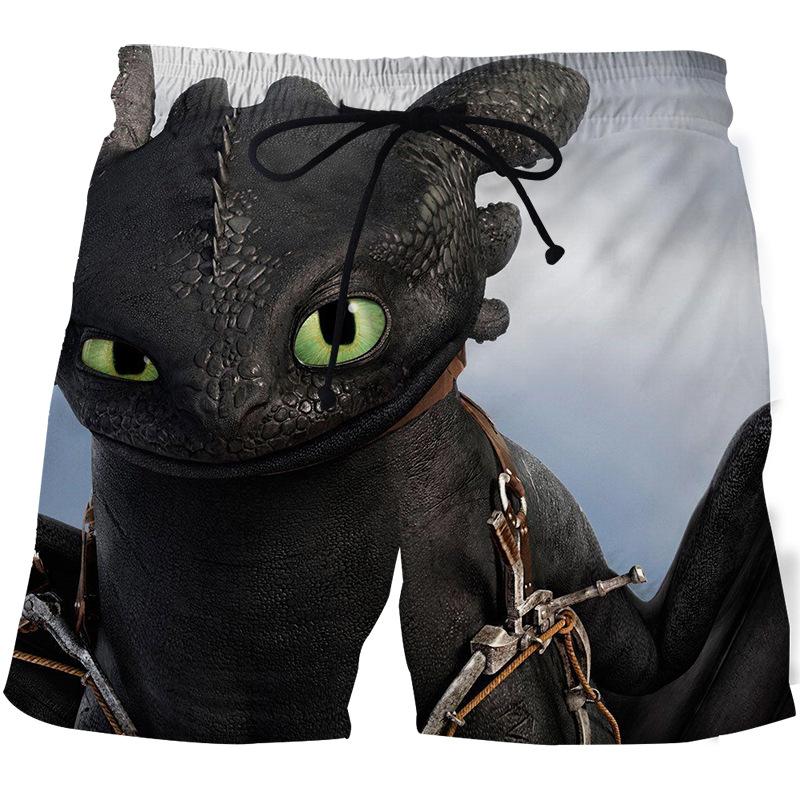 Men's Shorts The 2022 Summer 3 D Printing Type Of Beach Pants For Men And Women, White;black
Men's Shorts The 2022 Summer 3 D Printing Type Of Beach Pants For Men And Women, White;black