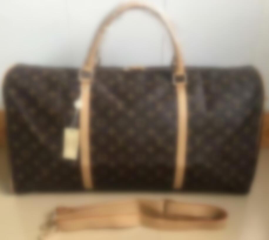 High quality luxury Duffel bags travel hand luggage designer travel bag men pu leather handbags large cross body totes 55cm 003, Same as picture
High quality luxury Duffel bags travel hand luggage designer travel bag men pu leather handbags large cross body totes 55cm 003, Same as picture
