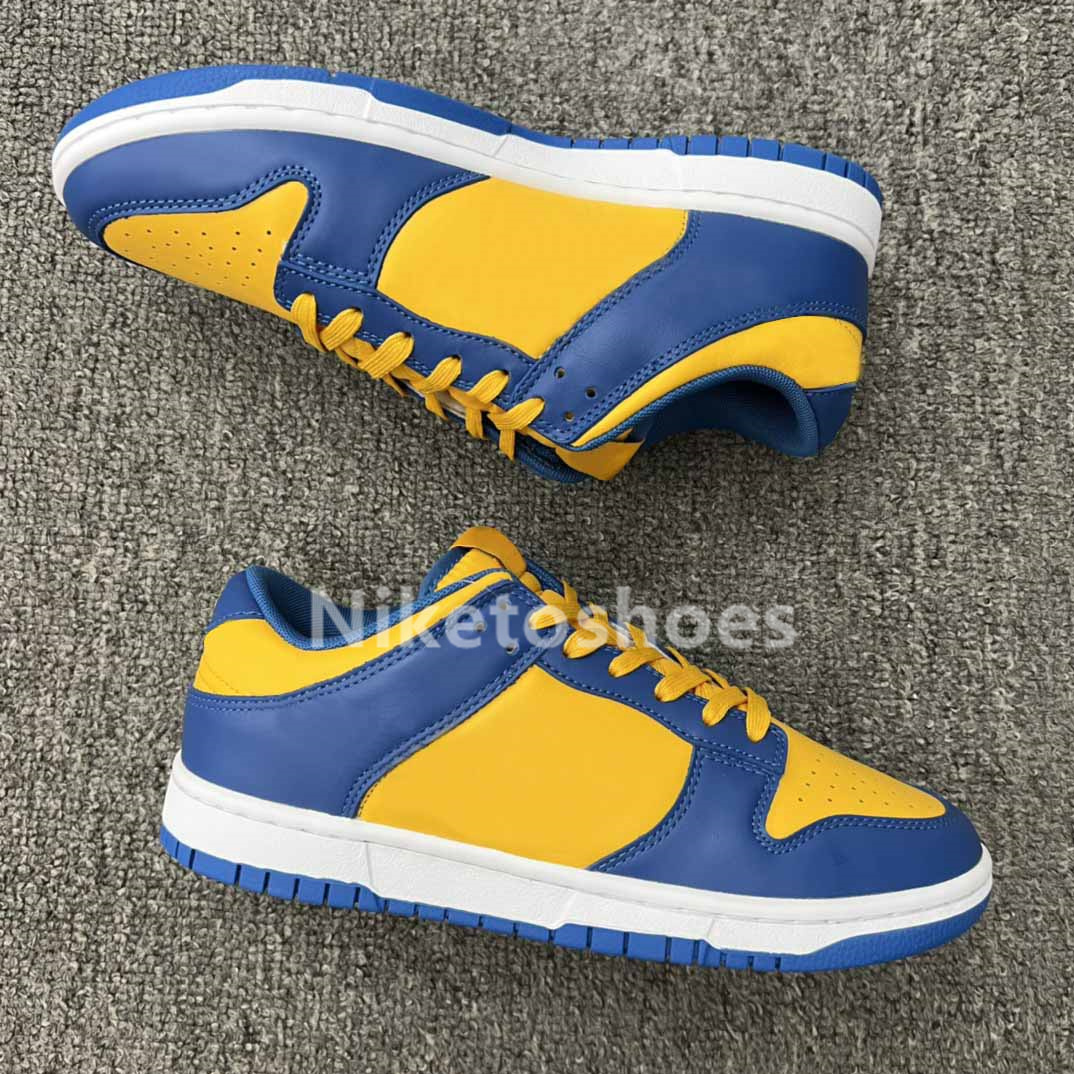 2022 Dunkens Low UCLA casual shoes for men womens Blue University Gold white sports sneaker DD1391-402, 01
2022 Dunkens Low UCLA casual shoes for men womens Blue University Gold white sports sneaker DD1391-402, 01