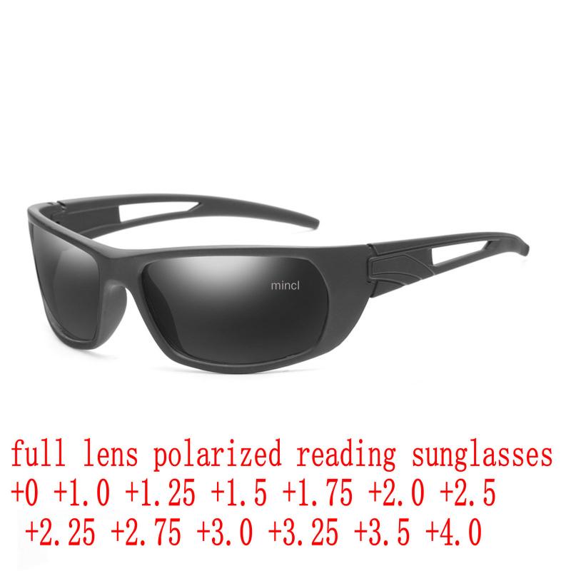 Sunglasses Full Lens Polarized Reading For Men Driving Running Sports Reader Square UV Protection Style Unisex NXSunglasses
Sunglasses Full Lens Polarized Reading For Men Driving Running Sports Reader Square UV Protection Style Unisex NXSunglasses