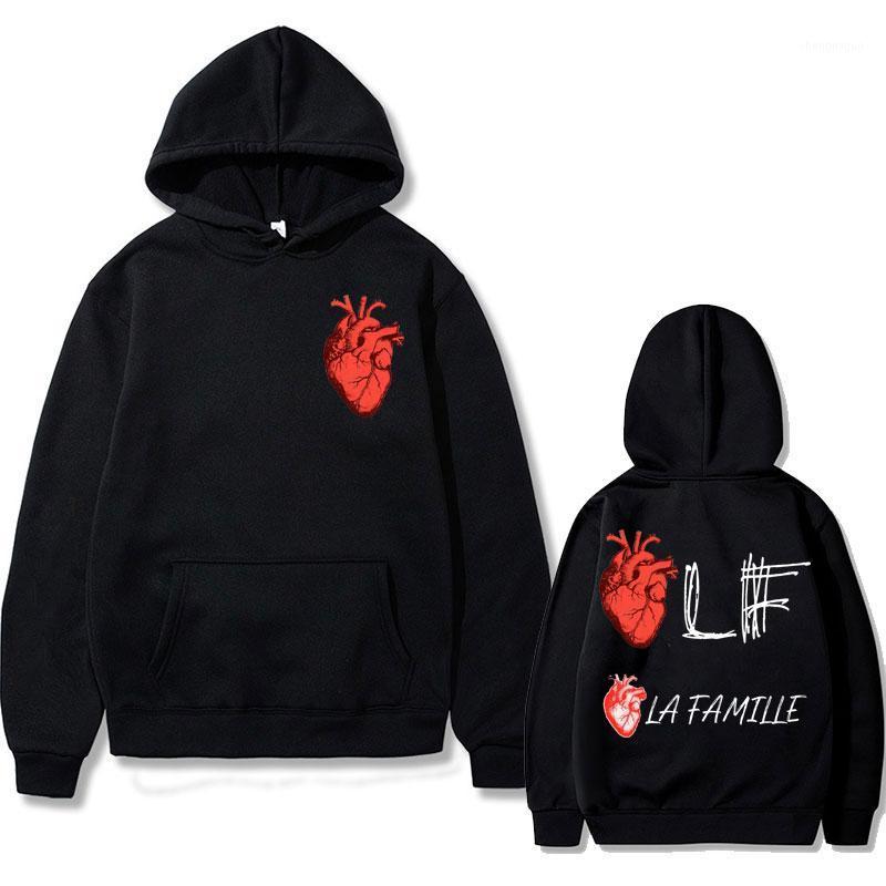 Men' Hoodies & Sweatshirts Lf La Tamille Heart Hoodie Le Monde Chico PNL The Family Sweatshirt Men Women Hip-Hop Oversized Fashion Streetwe, Red
Men' Hoodies & Sweatshirts Lf La Tamille Heart Hoodie Le Monde Chico PNL The Family Sweatshirt Men Women Hip-Hop Oversized Fashion Streetwe, Red