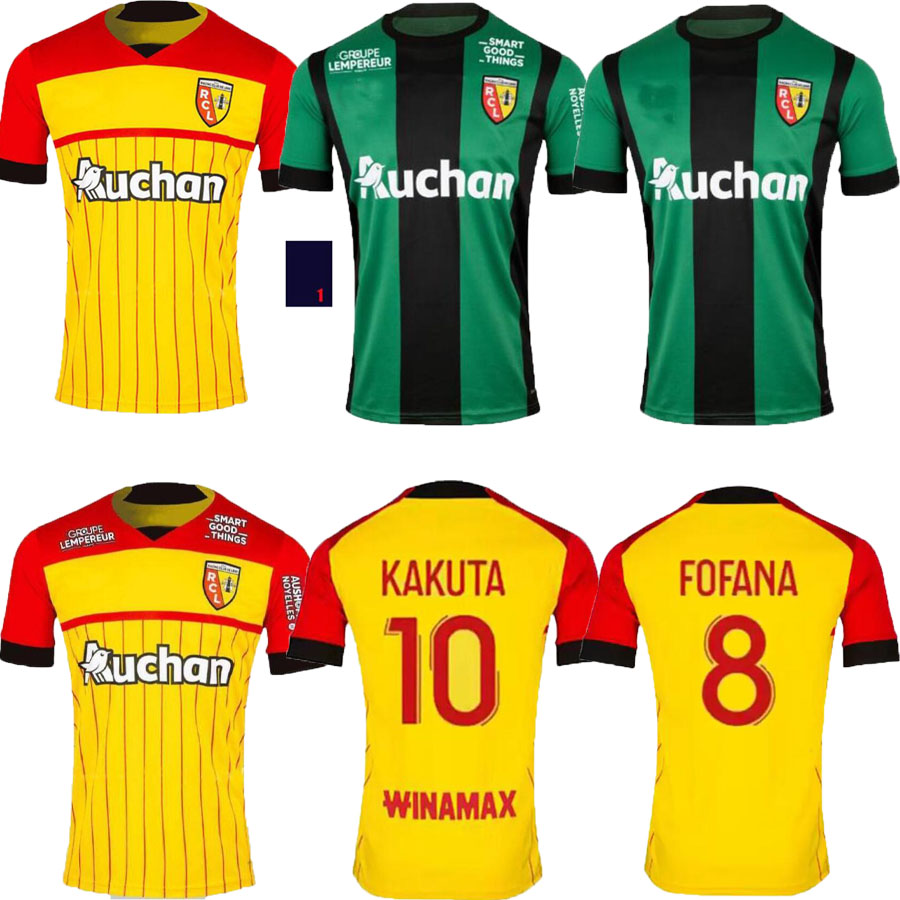 22 23 RC Lens Sainte Barbe soccer jerseys GANAGO KAKUTA SOTOCA FOFANA KALIMUENDO maillot de foot DOUCOURE CLAUSS LECA Gradit Cahuzac 2022 2023 medina football Shirts, Yellow
22 23 RC Lens Sainte Barbe soccer jerseys GANAGO KAKUTA SOTOCA FOFANA KALIMUENDO maillot de foot DOUCOURE CLAUSS LECA Gradit Cahuzac 2022 2023 medina football Shirts, Yellow