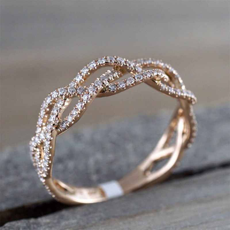 Milangirl Zircon Twist Geometric Ring Fashion Lady Luxury Cutout Design Wedding Party 220716
Milangirl Zircon Twist Geometric Ring Fashion Lady Luxury Cutout Design Wedding Party 220716