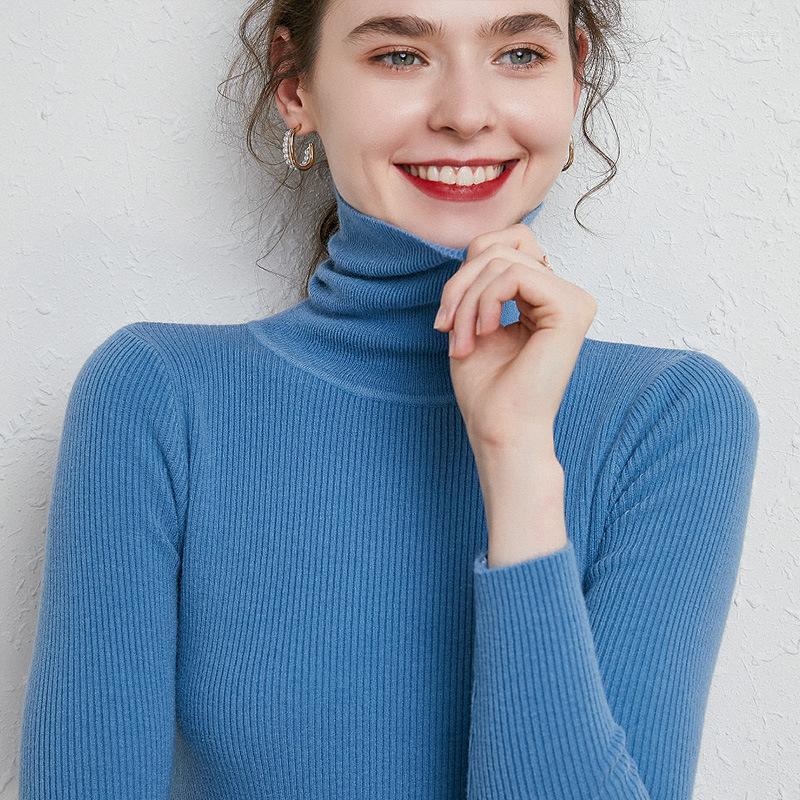Women' Sweaters Pile Neck Drawstring Slim Knit Bottoming Sweater Korean Version Of Pure Color Wool 2022 Long-Sleeved Women Depe22, Black
Women' Sweaters Pile Neck Drawstring Slim Knit Bottoming Sweater Korean Version Of Pure Color Wool 2022 Long-Sleeved Women Depe22, Black