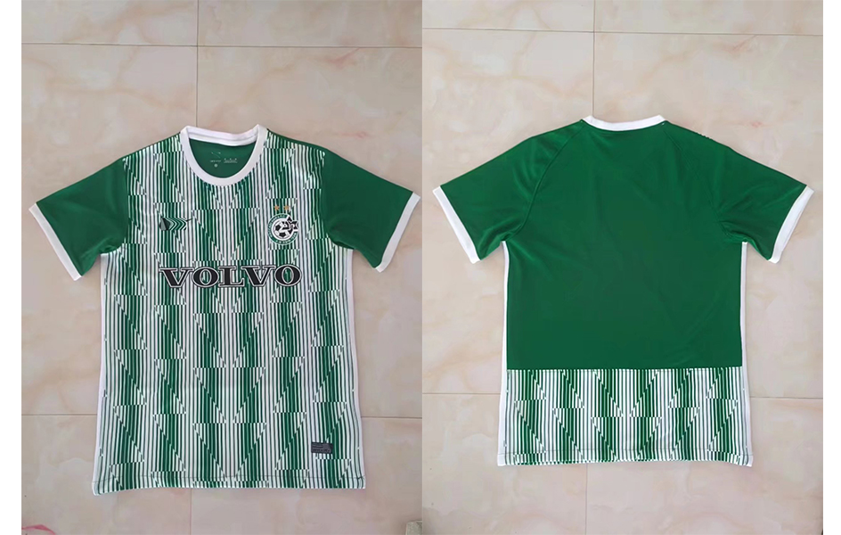 22-23 Maccabi Haifa Soccer Men's T-Shirts fan edition Polos shirt embroidery summer outdoor sports football training shirt, No 1
22-23 Maccabi Haifa Soccer Men's T-Shirts fan edition Polos shirt embroidery summer outdoor sports football training shirt, No 1