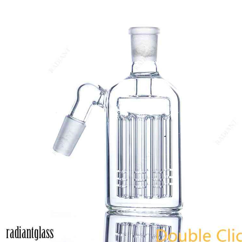 Smoking Ash Catcher 90 & 45 Degrees 8 Arms Tree Perc Precooler Water Pipe Other Smoking Accessories
Smoking Ash Catcher 90 & 45 Degrees 8 Arms Tree Perc Precooler Water Pipe Other Smoking Accessories