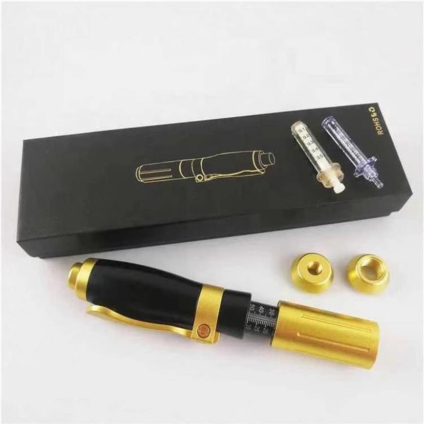 0.3&0.5 Hyaluron Pen Multi-Functional Meso Injector Beauty Equipment Lip Injection Atomizer Meso Gun Anti Wrinkle Lip Lifting246w2881
0.3&0.5 Hyaluron Pen Multi-Functional Meso Injector Beauty Equipment Lip Injection Atomizer Meso Gun Anti Wrinkle Lip Lifting246w2881
