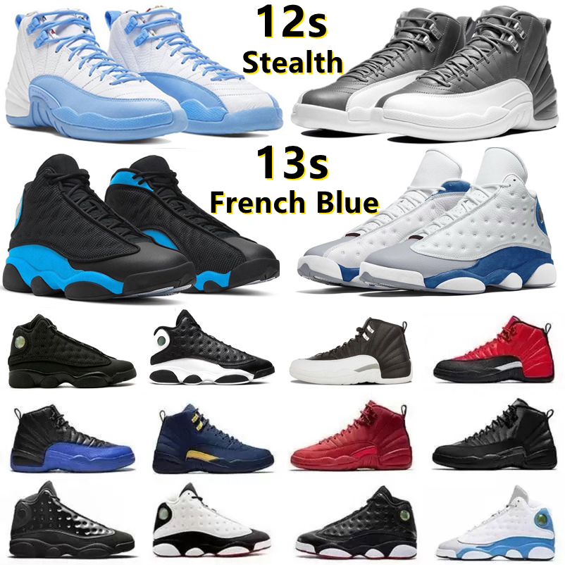 TOP 12 13 Mens Basketball Shoes 12s Stealth UNC Hyper Royal Black Taxi Playoffs Royalty 13s French University Brave Blue Obsidian Del Sol Men, Color#28
TOP 12 13 Mens Basketball Shoes 12s Stealth UNC Hyper Royal Black Taxi Playoffs Royalty 13s French University Brave Blue Obsidian Del Sol Men, Color#28