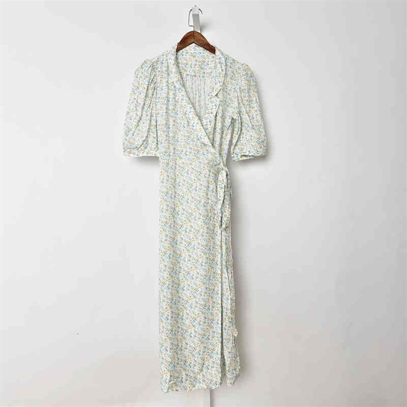 Casual Dresses Rouje French pastoral V-neck lace up bow floral dress244b, 2# packaging bag
Casual Dresses Rouje French pastoral V-neck lace up bow floral dress244b, 2# packaging bag