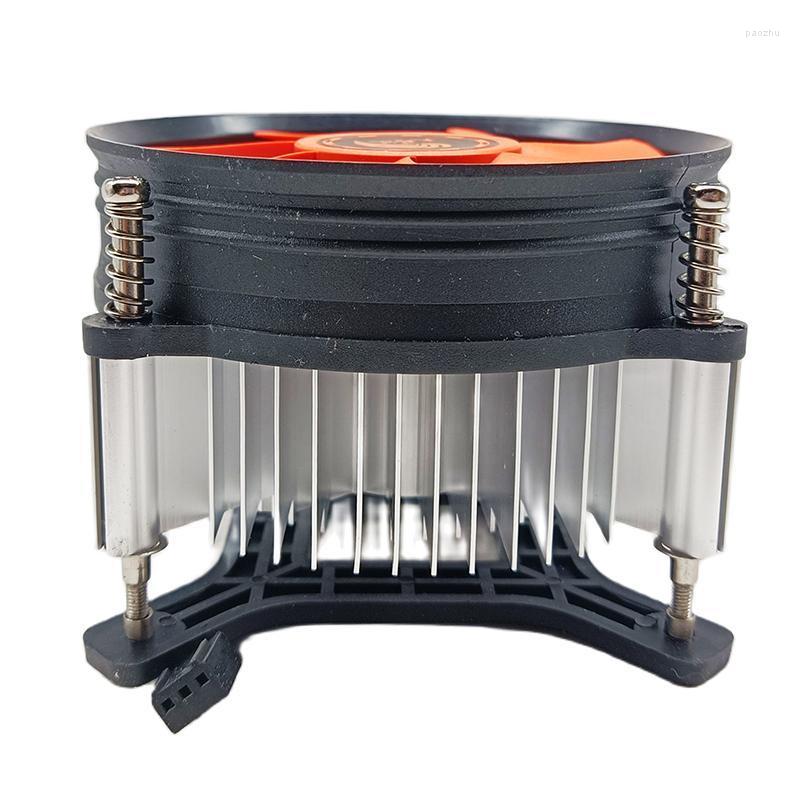 Fans & Coolings Desktop Computer PC CPU Heatsink Cooler Fan Core 3 Pin For LGA 775 Or 1150 /1156 /1155 1200or LGA1366 By ChoiceFans
Fans & Coolings Desktop Computer PC CPU Heatsink Cooler Fan Core 3 Pin For LGA 775 Or 1150 /1156 /1155 1200or LGA1366 By ChoiceFans