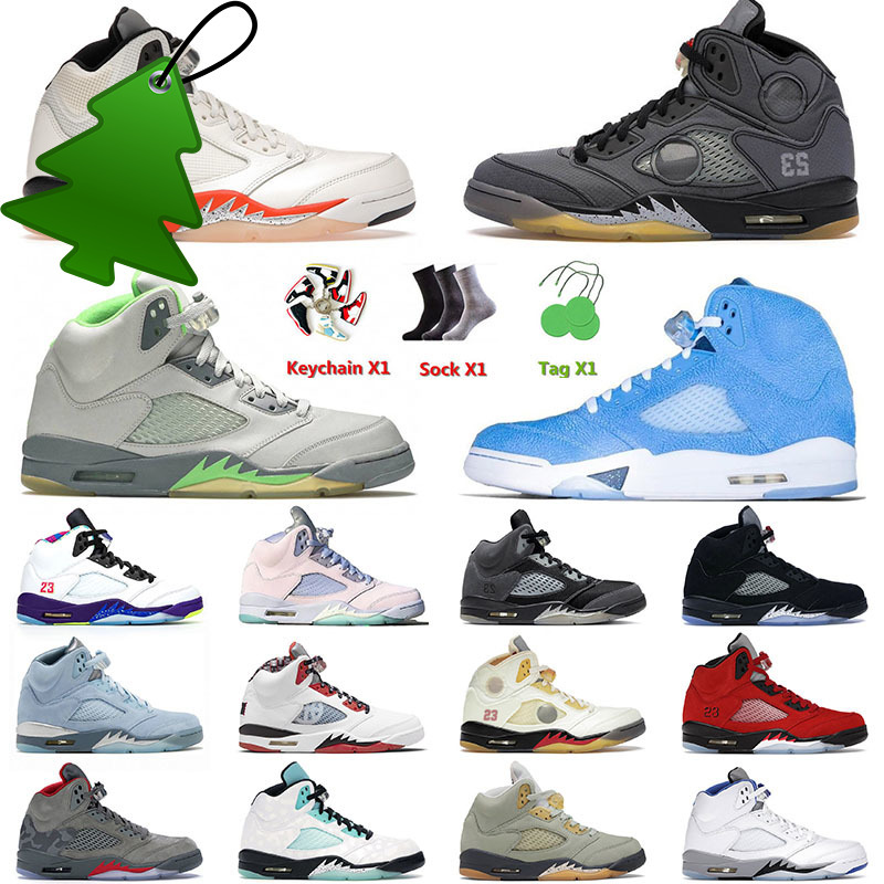 High Quality 2022 OG Jumpman Basketball Shoes 5 5s V Black Muslin Camo Easter Oreo Anthracite SE Oregon Stealth Raging Bull Men Women Jorden, D23 white cement 36-47
High Quality 2022 OG Jumpman Basketball Shoes 5 5s V Black Muslin Camo Easter Oreo Anthracite SE Oregon Stealth Raging Bull Men Women Jorden, D23 white cement 36-47