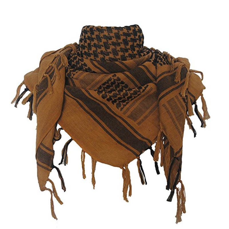 Explore Land Cotton scarves Shemagh Tactical Desert tassel plaid Scarf Wrap Tactical square outdoor wind sand warm shawl scarfs turban winter
Explore Land Cotton scarves Shemagh Tactical Desert tassel plaid Scarf Wrap Tactical square outdoor wind sand warm shawl scarfs turban winter
