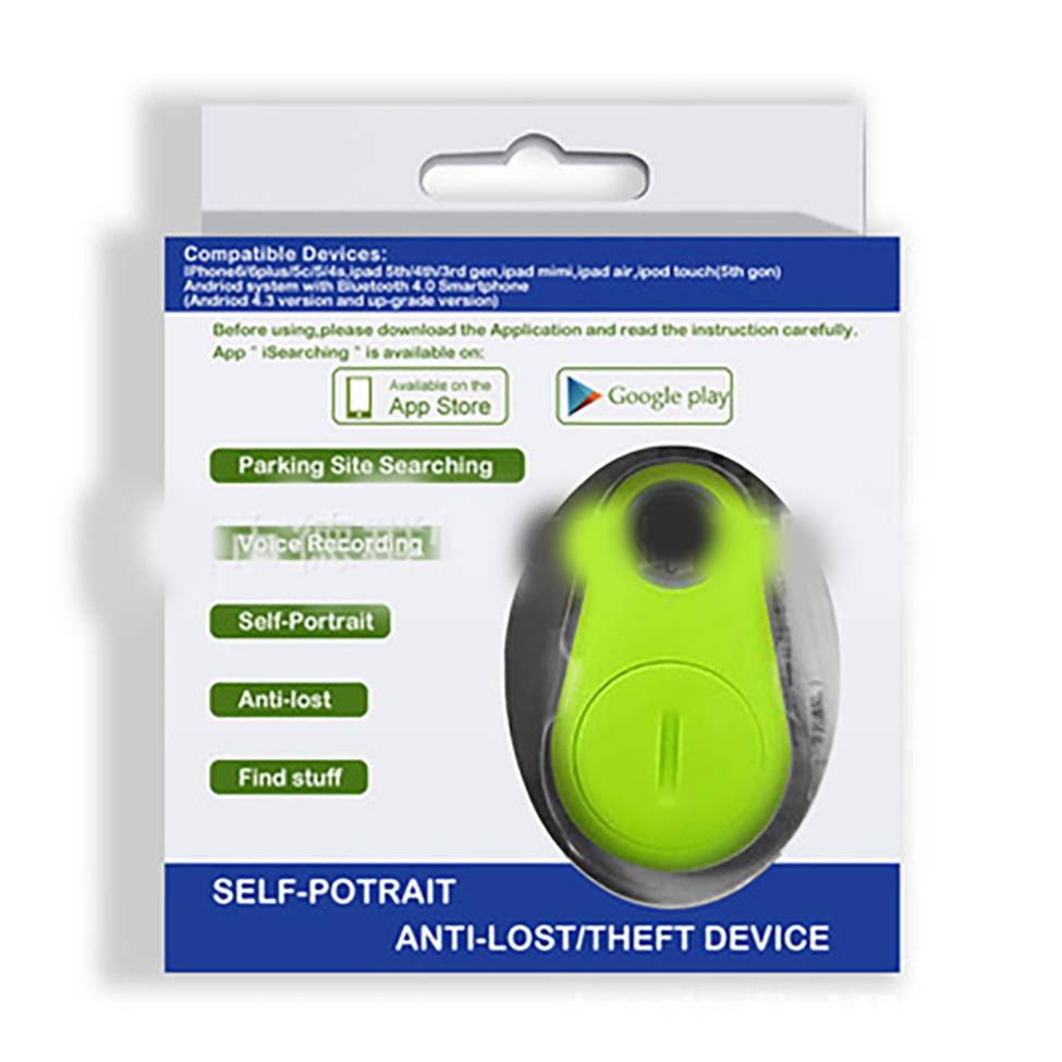 Epacket Pet Smart GPS Tracker Mini AntiLost Bluetooth Locator Tracer For Dog Cat Kids Car Wallet Key Finder Pet Collar Accessorie5