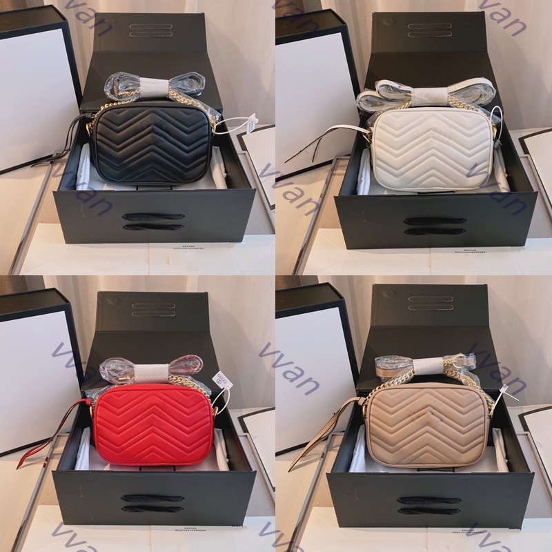 Designer designer bags Ladies Fashio Marmot camera bags leather wallet round bag high quality Handbags Elegant Shoulder Shopping Bags, Add box
Designer designer bags Ladies Fashio Marmot camera bags leather wallet round bag high quality Handbags Elegant Shoulder Shopping Bags, Add box