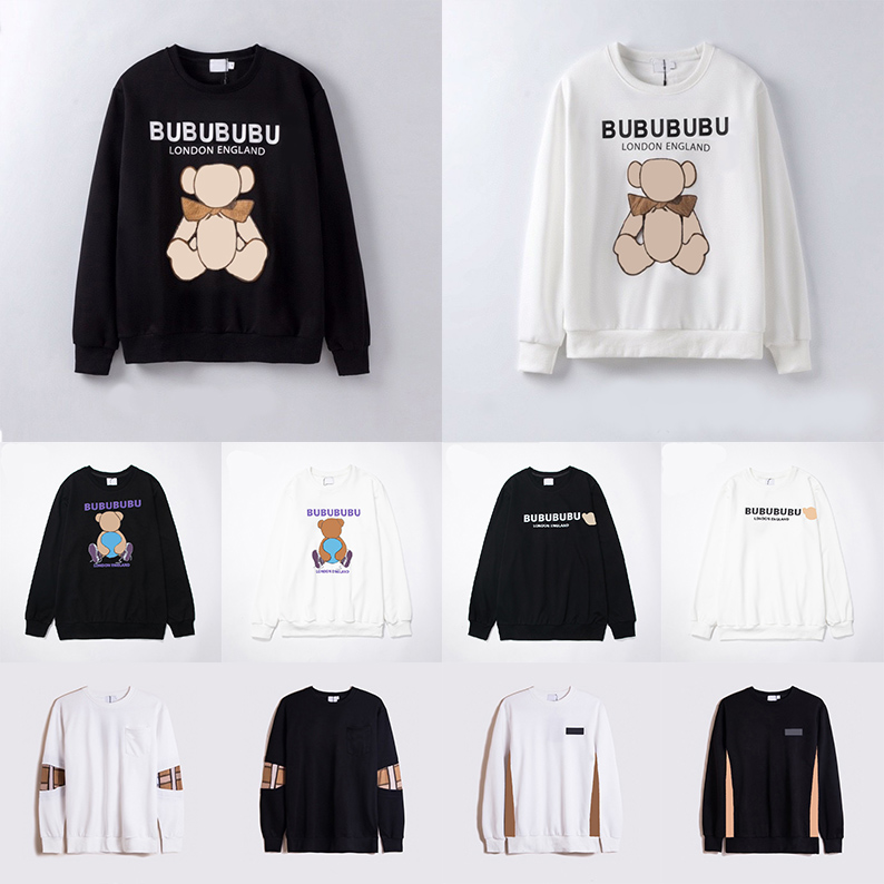 Designers 2023 burbrerysHoody Mens Womens Hoodies Hoodie Winter Man Long Sleeve For Man s Woman Luxurys Classic Black White Hooded Clothing Clothes
Designers 2023 burbrerysHoody Mens Womens Hoodies Hoodie Winter Man Long Sleeve For Man s Woman Luxurys Classic Black White Hooded Clothing Clothes