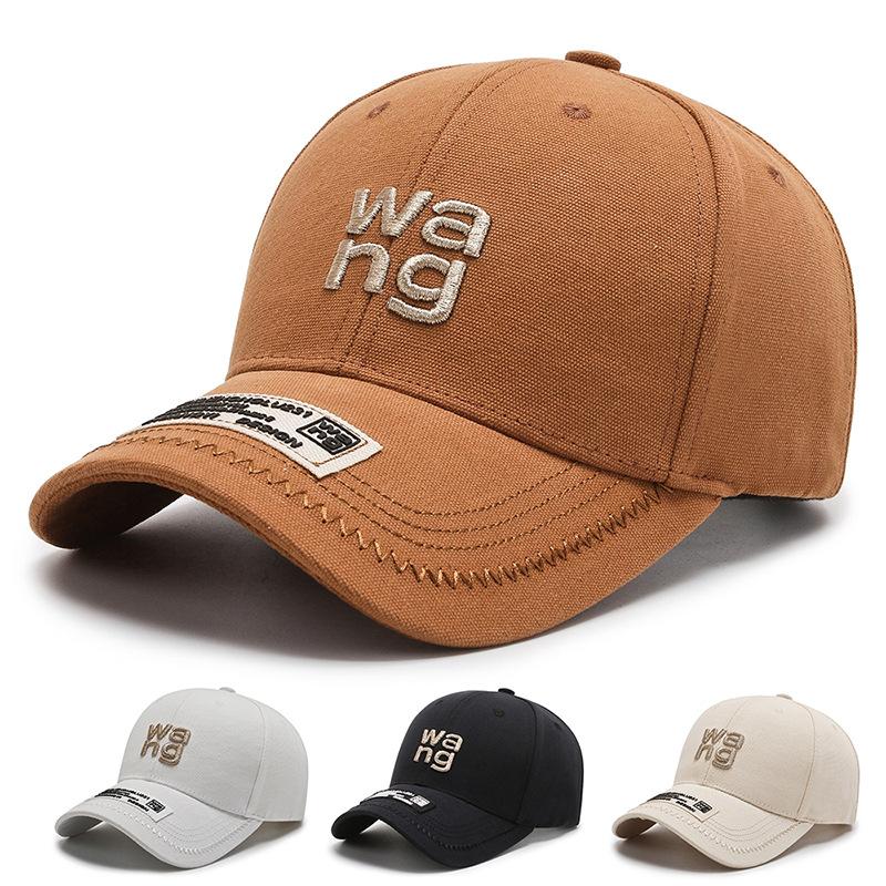 Beanie/Skull Caps Korean Version Of The Trendy Spring And Summer Baseball Simple Fashion Casual Outdoor Sun Shade HatsBeanie/Skull 
Beanie/Skull Caps Korean Version Of The Trendy Spring And Summer Baseball Simple Fashion Casual Outdoor Sun Shade HatsBeanie/Skull