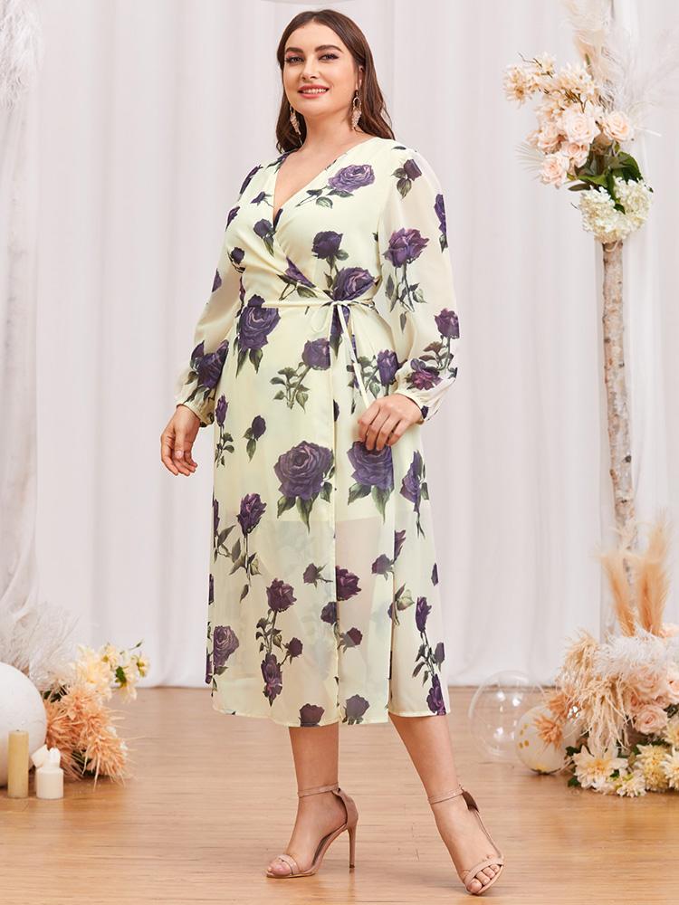 Plus Size Dresses Clearance Price Women Large Midi 2022 Summer Chic Elegant Long Sleeve Floral Evening Party ClothingPlus, Khaki
Plus Size Dresses Clearance Price Women Large Midi 2022 Summer Chic Elegant Long Sleeve Floral Evening Party ClothingPlus, Khaki
