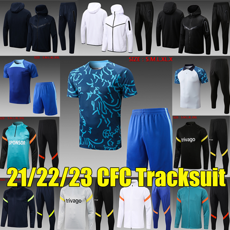 22/23 CFC Soccer Tracksuits Jerseys STERLING HAVERTZ PULISIC ZIYECH KANTE WERNER football jacket 2022 2023 DELESON KANE HOJBJERG LUCAS Hoodies jogging Survetement, Cfc c627#
22/23 CFC Soccer Tracksuits Jerseys STERLING HAVERTZ PULISIC ZIYECH KANTE WERNER football jacket 2022 2023 DELESON KANE HOJBJERG LUCAS Hoodies jogging Survetement, Cfc c627#