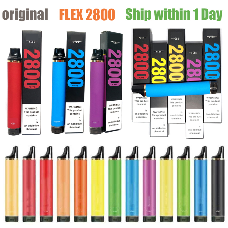 Original Flex 2800 E Cigarette Hits ZOOY PRO 5000 sigarette disposable Vape pods device kits 850mah battery pre-filled 8ml vaporizer vaper desechable
Original Flex 2800 E Cigarette Hits ZOOY PRO 5000 sigarette disposable Vape pods device kits 850mah battery pre-filled 8ml vaporizer vaper desechable