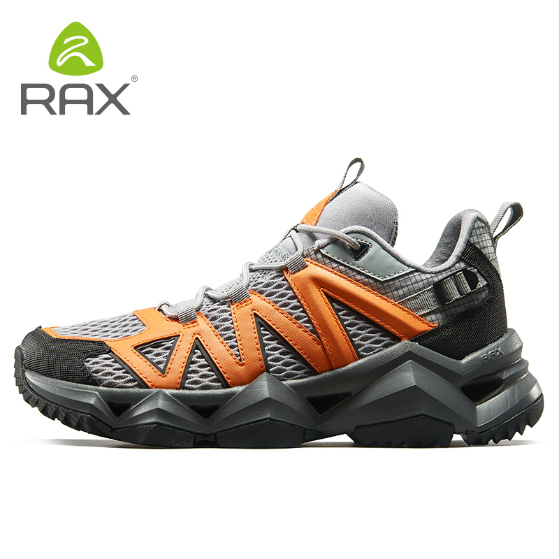 Rax Men Breathable Trekking Aqua Shoes Men Women Water Sports Shoes Summer Hiking Outdoor Sneakers Walking Fishing Shoes Zapatos 2