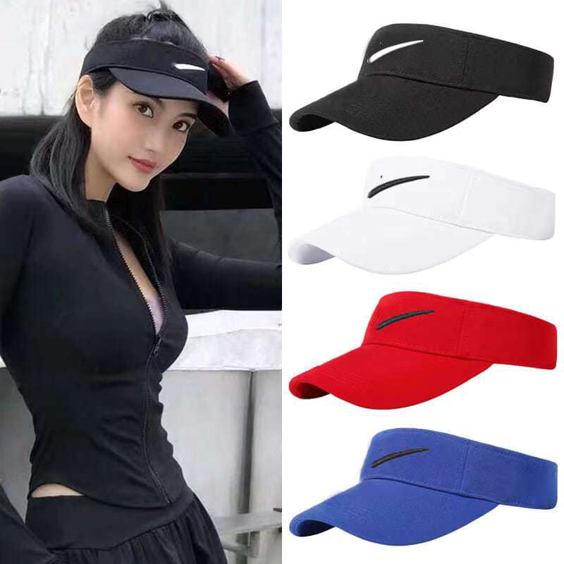 Man Women Visors Summe Caps Designer Mens Baseball Casual Hat Unisex Womens Cap Adjust Hats, Pink
Man Women Visors Summe Caps Designer Mens Baseball Casual Hat Unisex Womens Cap Adjust Hats, Pink
