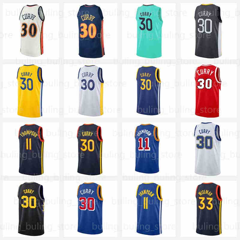 Stephen Curry Basketball Jerseys 30 11 Golden State''Warriors''Jersey Klay Thompson Blue White James Wiseman Mens 33 Davidson Wildcat College 2022, New jersey
Stephen Curry Basketball Jerseys 30 11 Golden State''Warriors''Jersey Klay Thompson Blue White James Wiseman Mens 33 Davidson Wildcat College 2022, New jersey