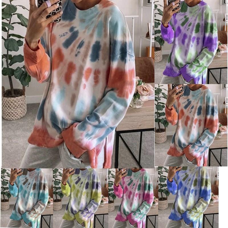 Women's Hoodies & Sweatshirts 2022 Autumn Winter Europe America Long Sleeve Womens Dress Selling Crew Neck Casual Loose Tie-dye /40, Sky blue
Women's Hoodies & Sweatshirts 2022 Autumn Winter Europe America Long Sleeve Womens Dress Selling Crew Neck Casual Loose Tie-dye /40, Sky blue