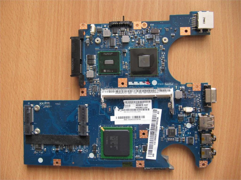 Motherboards Laptop Motherboard/mainboard For Lenovo S10 S10-2 LA-5071P Intel Cpu With Integrated Graphics Card 100% Tested Fully
Motherboards Laptop Motherboard/mainboard For Lenovo S10 S10-2 LA-5071P Intel Cpu With Integrated Graphics Card 100% Tested Fully