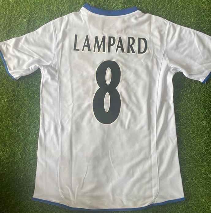 TOP 01/03/05 retro Soccer Jerseys LAMPARD 8 TERRY 26 J.COLE DROGBA TORRES ZOLA maillot football shirts kit away Futbol Shirt 03/05 home camisa de thailand jersey Camiseta, 03/05 home shirt
TOP 01/03/05 retro Soccer Jerseys LAMPARD 8 TERRY 26 J.COLE DROGBA TORRES ZOLA maillot football shirts kit away Futbol Shirt 03/05 home camisa de thailand jersey Camiseta, 03/05 home shirt