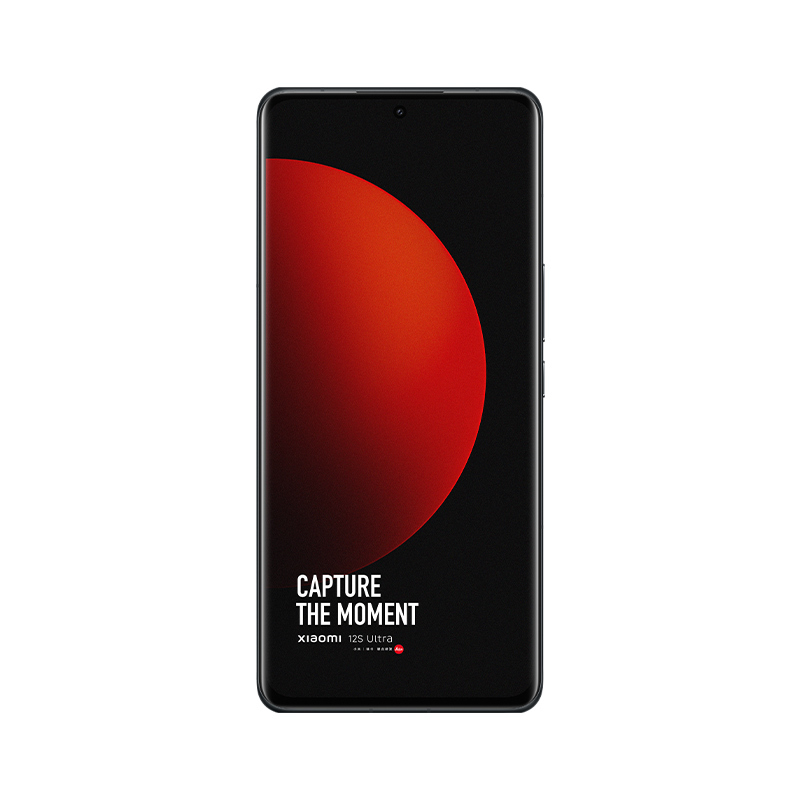 Original Xiaomi Mi 12S Ultra 5G Mobile Phone 12GB RAM 256GB 512GB ROM Snapdragon 8 Plus Gen 1 50.0MP NFC Android 6.73" 2K Curved Screen Fingerpri