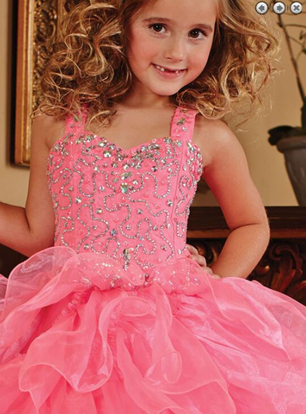 Wholesale Water Melon Kids Party Princess Prom Dresses Long Halter Beads Ball Gown Flower Girls Pageant Dress Birthday gowns
Wholesale Water Melon Kids Party Princess Prom Dresses Long Halter Beads Ball Gown Flower Girls Pageant Dress Birthday gowns