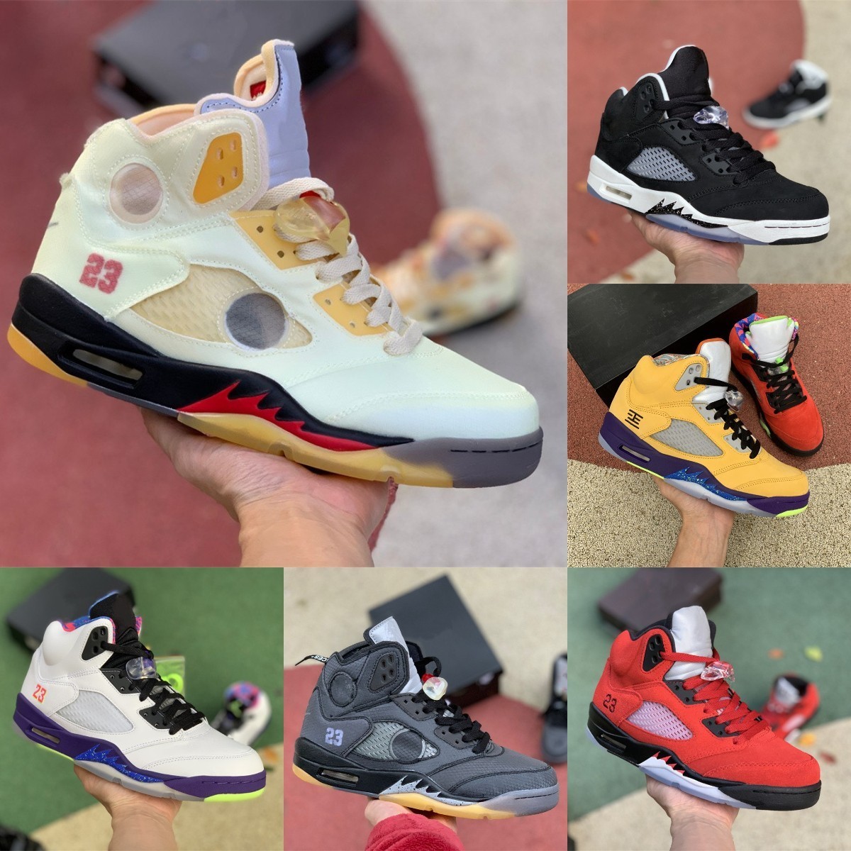 Jumpman What The 5 5s High Basketball Shoes Mens Sail Jorden Raging Bull Red Muslin Oreo Hyper Royal Oregon Ducks Ice Bred Alternate Bel Trainer Designer Sneakers, Please contact us
Jumpman What The 5 5s High Basketball Shoes Mens Sail Jorden Raging Bull Red Muslin Oreo Hyper Royal Oregon Ducks Ice Bred Alternate Bel Trainer Designer Sneakers, Please contact us
