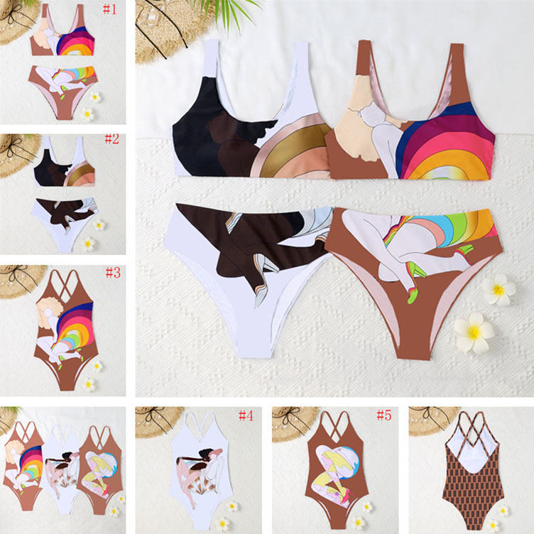 Letters Printed Women Swimwear Bikinis Sets Fashion Brand Textile Bodysuit Swimming Suit Summer One Piece Swimsuit, Please contact me to look real pics
Letters Printed Women Swimwear Bikinis Sets Fashion Brand Textile Bodysuit Swimming Suit Summer One Piece Swimsuit, Please contact me to look real pics