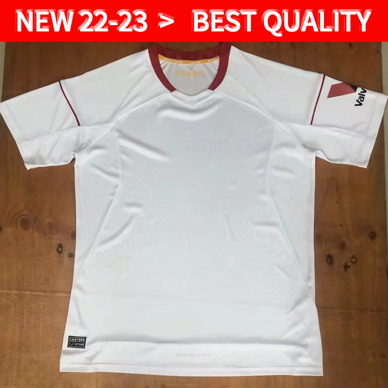 Top thai 22 23 Seville fc Soccer Jerseys home EVER BANEGA 2022 2023 Rakitic J.NAVAS NOLITO DE JONG football Shirt uniform Rodriguez men kids kit