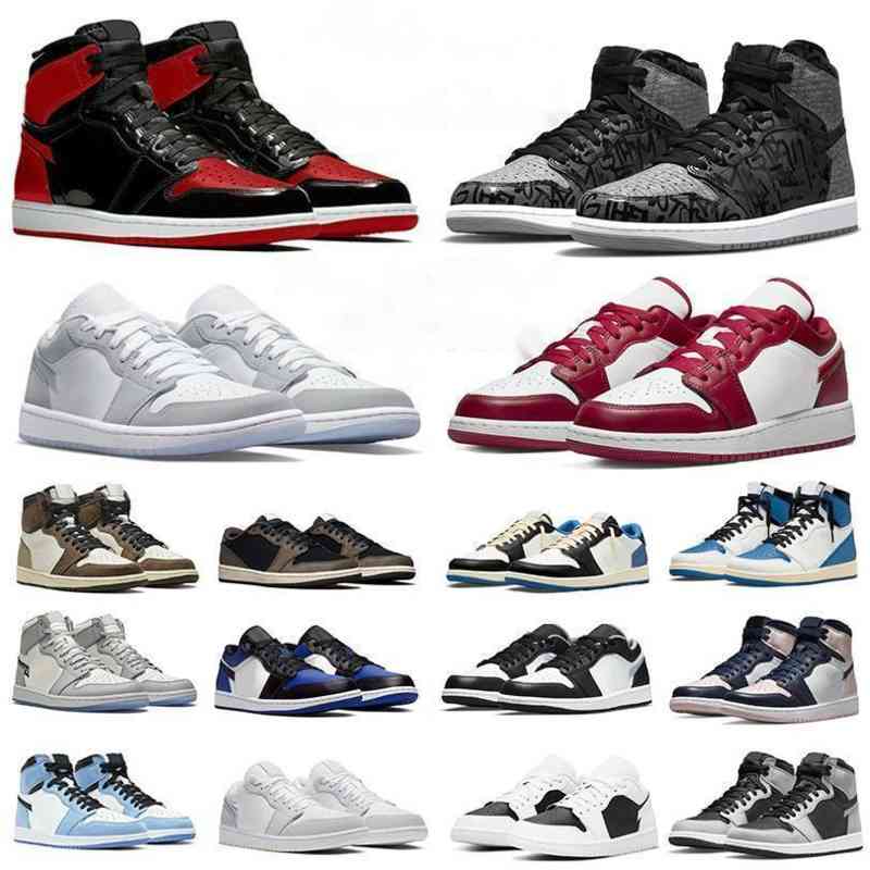 1 1s OG low basketball Shoes Rebellionaire Patent Bred Brotherhood Dark Marina University Blue Mocha Shadow Wolf Grey Cardinal Red retro Vine, Color#31
1 1s OG low basketball Shoes Rebellionaire Patent Bred Brotherhood Dark Marina University Blue Mocha Shadow Wolf Grey Cardinal Red retro Vine, Color#31