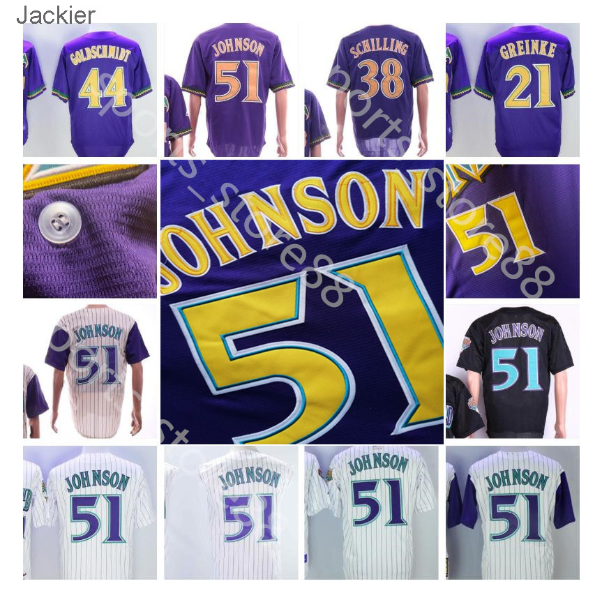 New Custom Retro S-4XL Diamondbacks Men Women Youth Arizona Jersey 51 Randy Johnson 38 Curt Schilling 21 greinke 44 Paul Goldschmidt Baseball, Colour 1
New Custom Retro S-4XL Diamondbacks Men Women Youth Arizona Jersey 51 Randy Johnson 38 Curt Schilling 21 greinke 44 Paul Goldschmidt Baseball, Colour 1