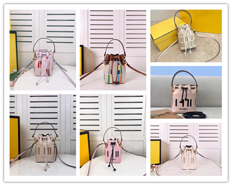 Designer Mon Tresor Mini Bucket Shoulder Bag Vertigo Canvas & Leather Perforated Women's Size:18*12*10CM, Don't pay it
Designer Mon Tresor Mini Bucket Shoulder Bag Vertigo Canvas & Leather Perforated Women's Size:18*12*10CM, Don't pay it