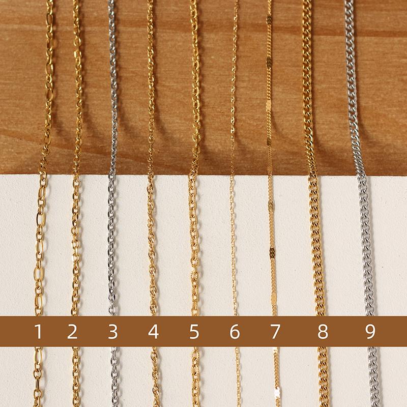 Chains Amaiyllis 18K Gold Thick Chain Choker Necklace Collar Statement Hip Hop Chunky For Women Jewelry
Chains Amaiyllis 18K Gold Thick Chain Choker Necklace Collar Statement Hip Hop Chunky For Women Jewelry