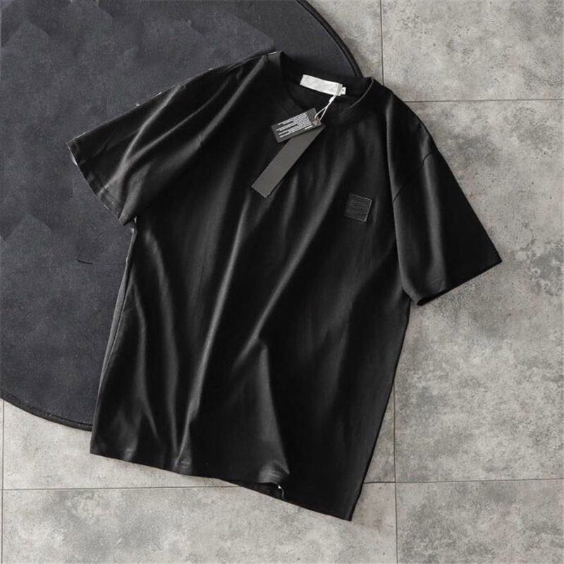 Mens T Shirts Summer Men T-Shirts Short Sleeve Top Designer Tees Badge Shirt Man Tshirts Clothes Size -2XL High Quanlity, Bag
Mens T Shirts Summer Men T-Shirts Short Sleeve Top Designer Tees Badge Shirt Man Tshirts Clothes Size -2XL High Quanlity, Bag