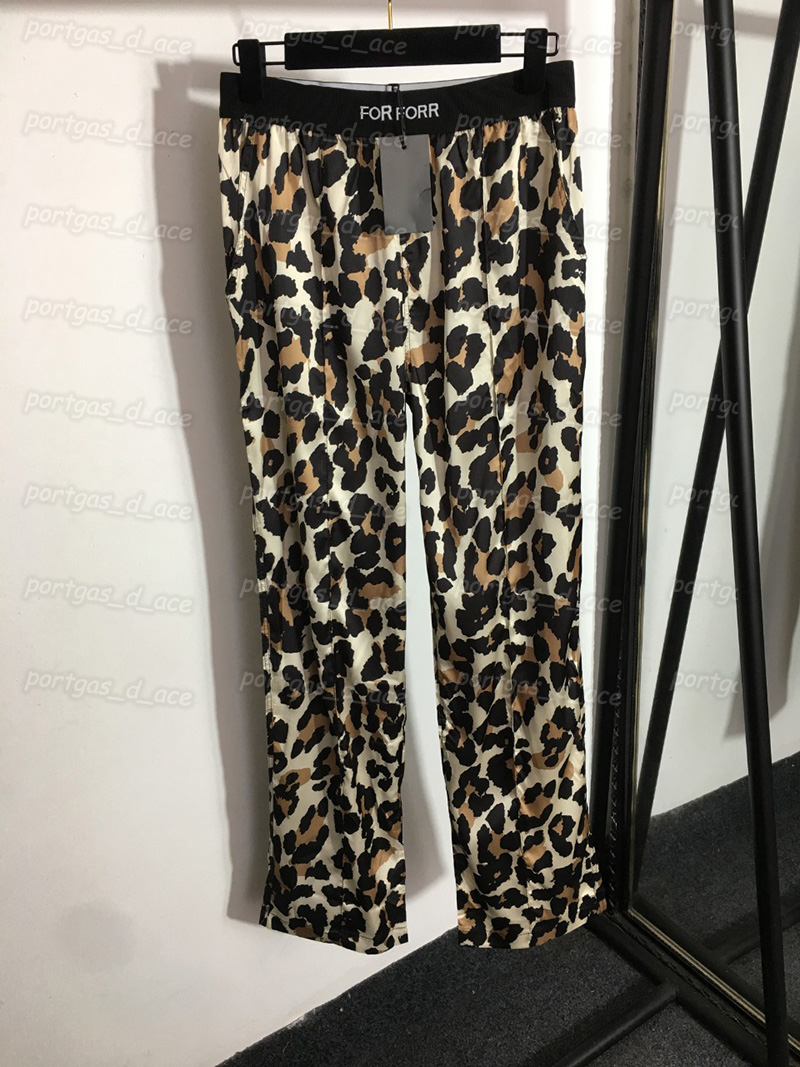 Womens Straight Trousers Webbing Elastic High Waist Pants Leopard Letters Fashion Pants for Women, Black with label #20222047
Womens Straight Trousers Webbing Elastic High Waist Pants Leopard Letters Fashion Pants for Women, Black with label #20222047