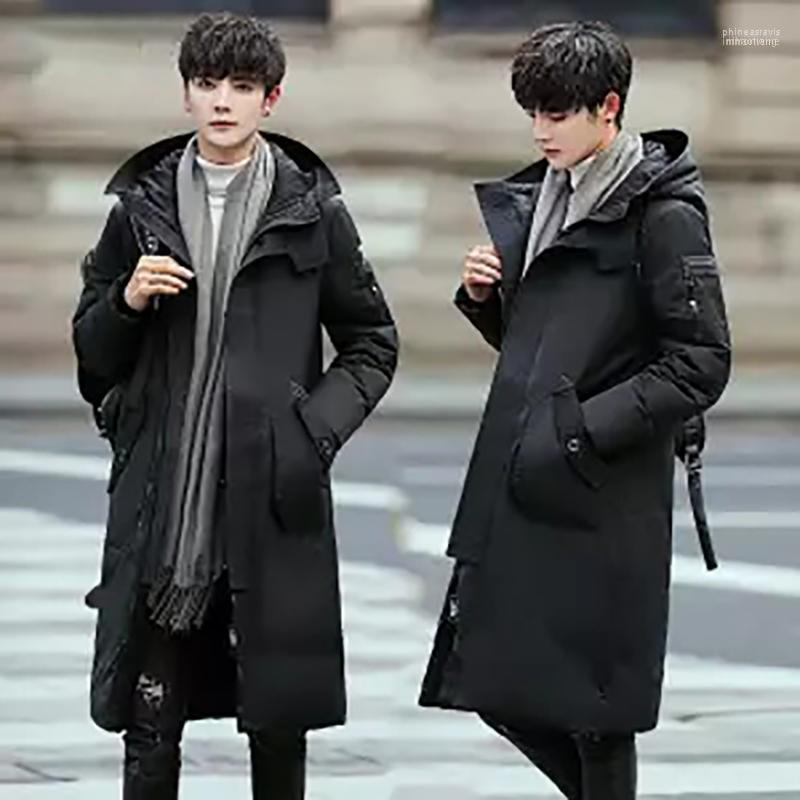 Men's Down & Parkas Fashion Coat 2022 Winter Long Thick Cotton Casual Jacket Clothing DD6MF1 Phin22, Style 1
Men's Down & Parkas Fashion Coat 2022 Winter Long Thick Cotton Casual Jacket Clothing DD6MF1 Phin22, Style 1