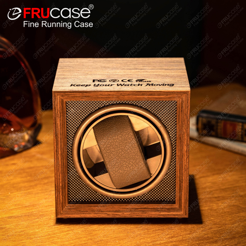 FRUCASE Watch Winder for automatic watches watch box automatic winder 220505